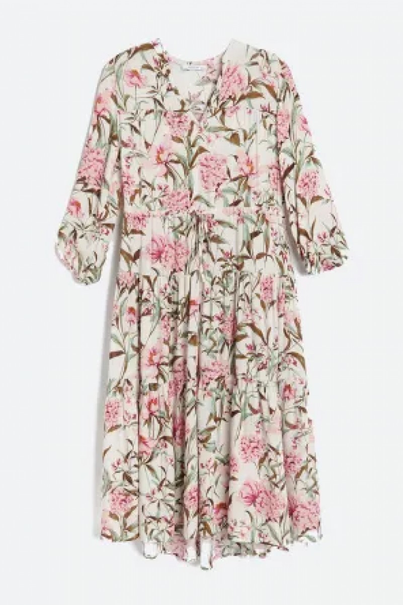 Floral Dress Reserved