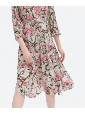 Floral Dress Reserved
