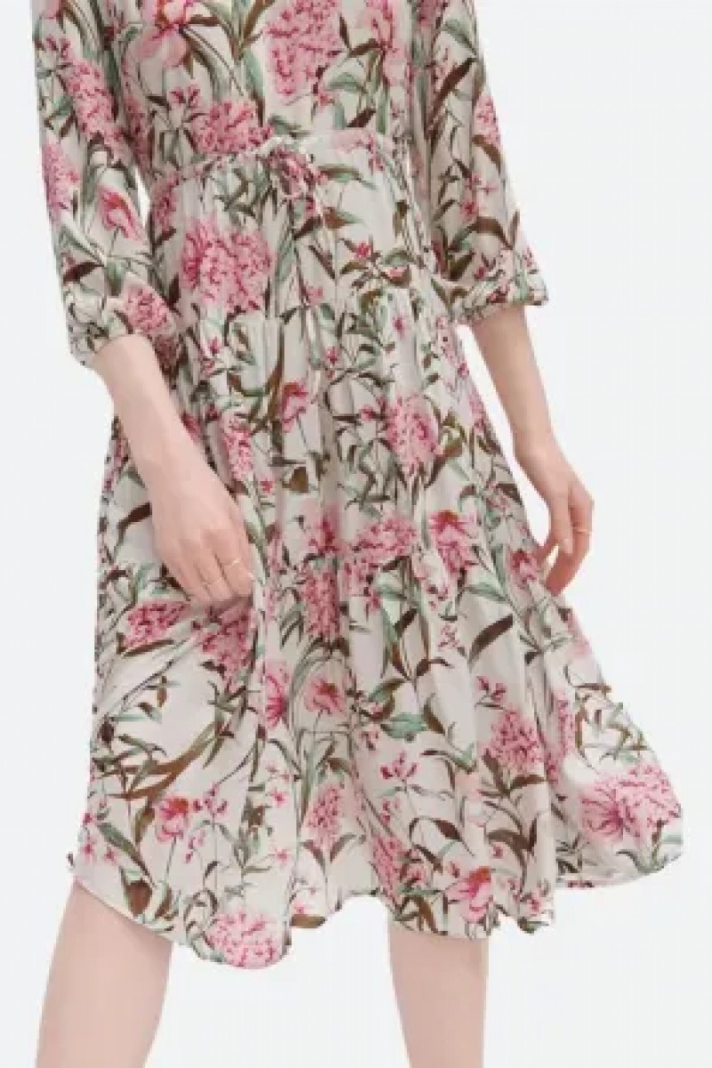 Floral Dress Reserved