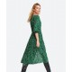 Basic Dress Green